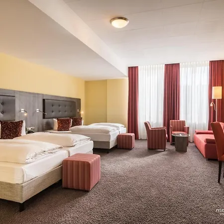 Western Отель Аугсбург