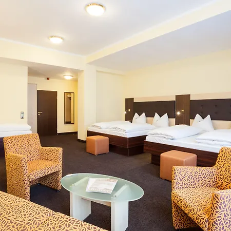 Western 3* Аугсбург