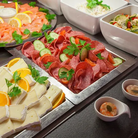 Отель Western Аугсбург