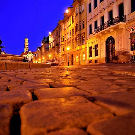 Western 3* Аугсбург