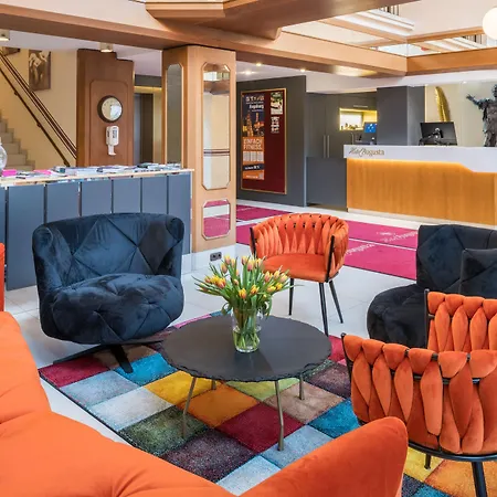 Western Отель Аугсбург