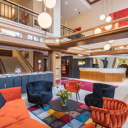 Western Отель Аугсбург