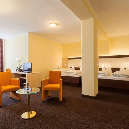 Western 3* Augsburg