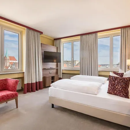 Western Otel Augsburg