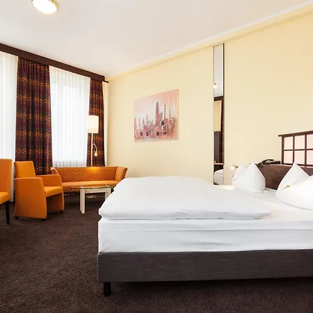 Hotel Western Augsburg