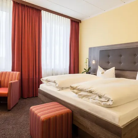 Hotell Western Augsburg