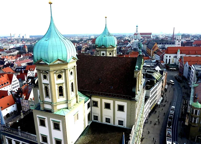 Hotel Western Augusta